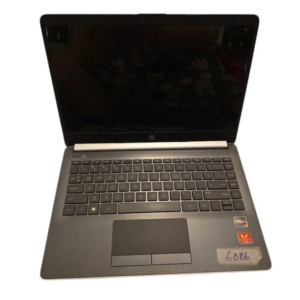 HP Laptop Model 14-dk0028wm with Charging Cable Condition Is Pre-Owned H1